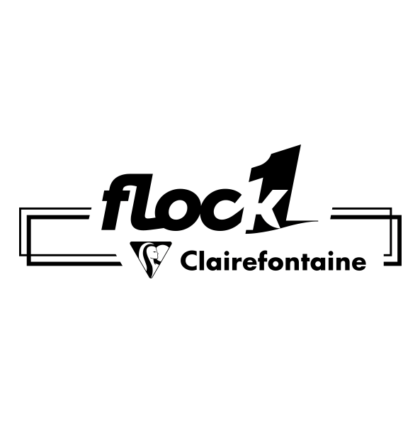 FLOCK1 CLAIREFONTAINE