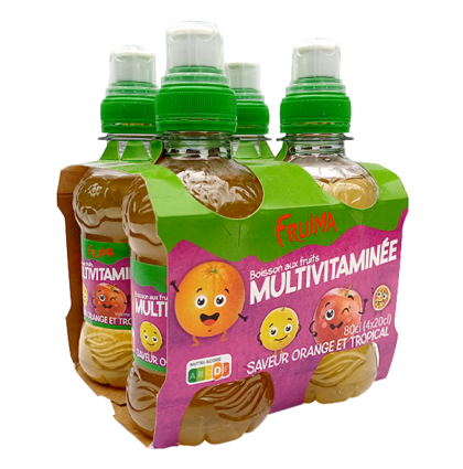 FRUIMA Multivitaminée